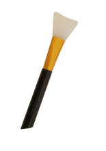Mask Brushes Silicone Jelly Brush Applicator Facial Masks Beauty Soft Easy to Clean-Black