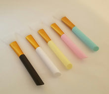 Mask Brushes Silicone Jelly Brush Applicator Facial Masks Beauty Soft Easy to Clean-5 colors