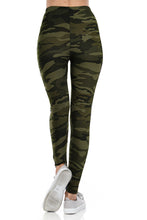 Women Camouflage Leggings Premium Buttery Soft Full length Legging