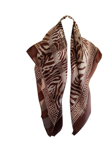 Women Scarf Fancy and Light weight Leopard Printed